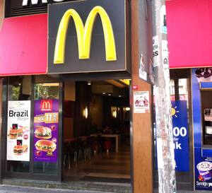 Mcdonald S Menu Menu For Mcdonald S Umraniye Merkez Istanbul
